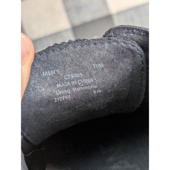 Cole Haan Zero Grand OS Wingtip Oxfords Black/Gray Men's Size 11M - Picture 15 of 16